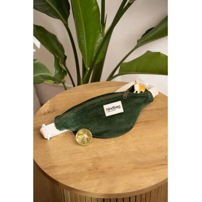 Bauchtasche Kind Hindbag Augustin Vert TU Mixte Bauchtasche Kind Hindbag Augustin Vert TU Mixte
