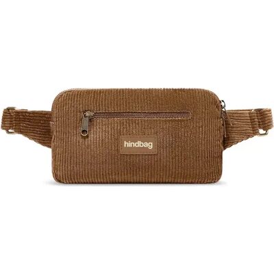 Bauchtasche Hindbag Harry Marron 12x5x3 cm Mixte Bauchtasche Hindbag Harry Marron 12x5x3 cm Mixte