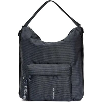 Handtasche Mandarina Duck Hobo MD20 Noir 39x31x14 cm Mixte Handtasche Mandarina Duck Hobo MD20 Noir 39x31x14 cm Mixte
