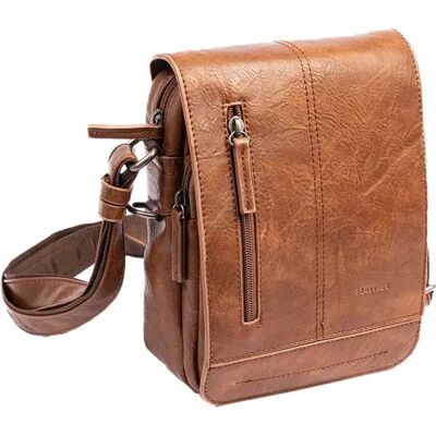Schultertasche Matties Bags Classic Sport Marron TU Homme Schultertasche Matties Bags Classic Sport Marron TU Homme