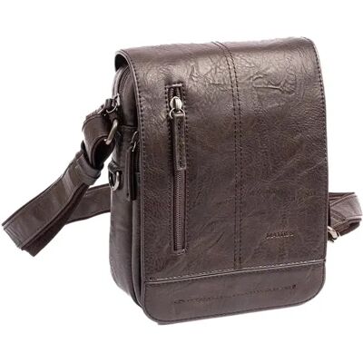 Schultertasche Matties Bags Classic Sport Marron TU Homme Schultertasche Matties Bags Classic Sport Marron TU Homme
