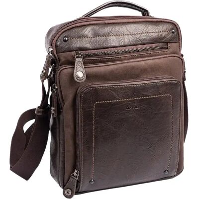 Schultertasche Matties Bags Juvenil Sport Marron TU Homme Schultertasche Matties Bags Juvenil Sport Marron TU Homme