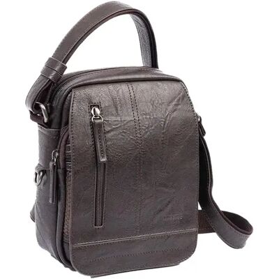 Elegante Umhängetasche Matties Bags Marron 17x22 cm Homme Elegante Umhängetasche Matties Bags Marron 17x22 cm Homme