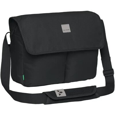 Schultertasche VAUDE Coreway Messenger Noir 13 L Mixte Schultertasche VAUDE Coreway Messenger Noir 13 L Mixte
