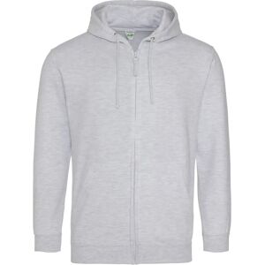 AWDIS JH050 Mittelgrau Melange Kapuzenpullover - Sweatshirt AWDIS JH050 Mittelgrau Melange Kapuzenpullover - Sweatshirt
