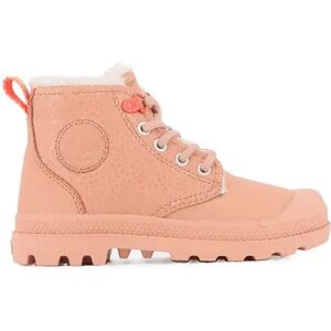 Kinderstiefeletten Palladium Pampa Rose 32 Mixte Kinderstiefeletten Palladium Pampa Rose 32 Mixte
