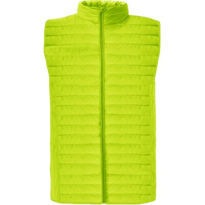 Ärmellose Daunenjacke Givova Grecia Gelb XL Mixte Ärmellose Daunenjacke Givova Grecia Gelb XL Mixte