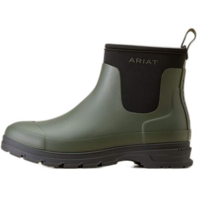 Gummistiefeletten Frau Ariat Kelmarsh Shortie Grün 38,5 Femme Gummistiefeletten Frau Ariat Kelmarsh Shortie Grün 38,5 Femme