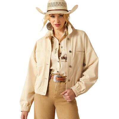 Reitjacke Damen Ariat Robyn Gelb L Femme Reitjacke Damen Ariat Robyn Gelb L Femme