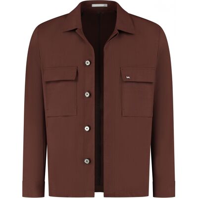 Überhemd Michael Kors Light Travel Rouge 60 Homme Überhemd Michael Kors Light Travel Rouge 60 Homme