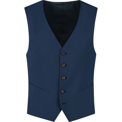 Anzugweste Michael Kors Blau 94 Homme Anzugweste Michael Kors Blau 94 Homme