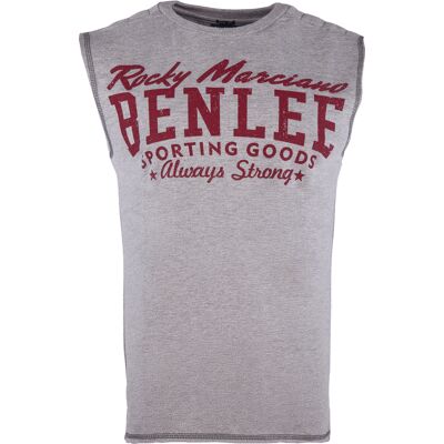 Klassisch geschnittenes Tanktop Benlee Lastarza Grau 3XL Homme Klassisch geschnittenes Tanktop Benlee Lastarza Grau 3XL Homme