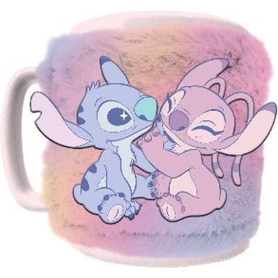 Kindertasse Pyramid Lillo And Stitch Fuzzy Planetery Stitch and Angel New Design Rosa 11,8 cm Mixte Kindertasse Pyramid Lillo And Stitch Fuzzy Planetery Stitch and Angel New Design Rosa 11,8 cm Mixte