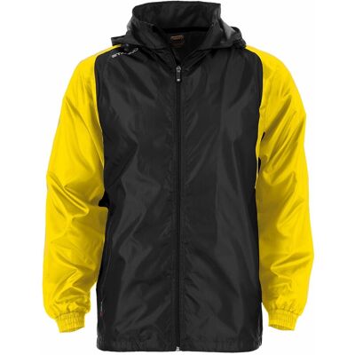 Regenjacke Stanno Centro Schwarz L Mixte Regenjacke Stanno Centro Schwarz L Mixte
