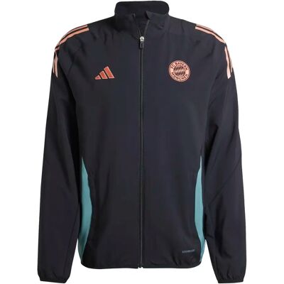 Adidas Präsentationsjacke Bayern Munich Tiro 2024/25 Noir XS Homme Adidas Präsentationsjacke Bayern Munich Tiro 2024/25 Noir XS Homme
