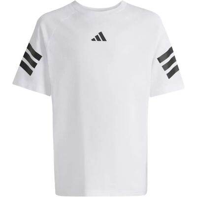 T-Shirt Kind adidas Future Icons Blanc 9/10 ans Mixte T-Shirt Kind adidas Future Icons Blanc 9/10 ans Mixte
