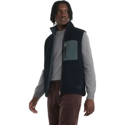 Ärmelloses Fleece Aigle Noir M Homme Ärmelloses Fleece Aigle Noir M Homme