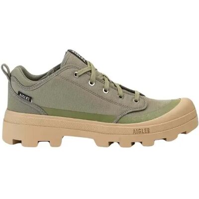 Aigle Tenere Hike Trainers - Herren Grün EU 38 Aigle Tenere Hike Trainers - Herren Grün EU 38