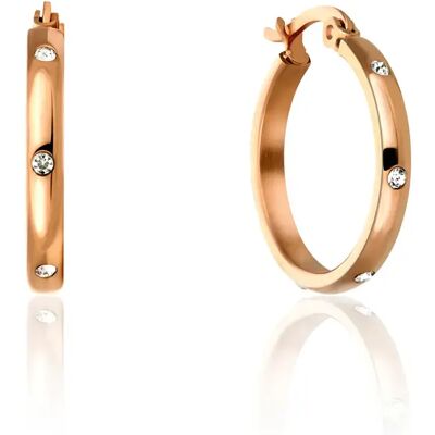Ohrringe für Frauen Amelia Parker Sparkle Doré TU Femme Ohrringe für Frauen Amelia Parker Sparkle Doré TU Femme