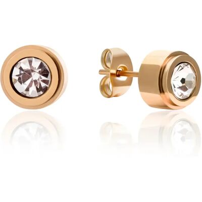 Ohrringe für Frauen Amelia Parker Sparkle Doré TU Femme Ohrringe für Frauen Amelia Parker Sparkle Doré TU Femme