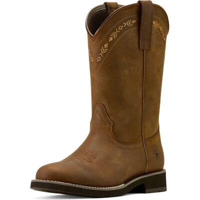 Westernstiefel Damen Ariat Kearney Marron 39 Femme Westernstiefel Damen Ariat Kearney Marron 39 Femme