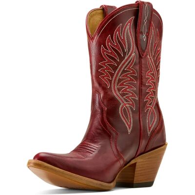 Westernstiefel Damen Ariat Julietta J Rouge 37 Femme Westernstiefel Damen Ariat Julietta J Rouge 37 Femme