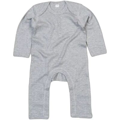 Kombination Baby Babybugz Gris 3/6 mois Mixte Kombination Baby Babybugz Gris 3/6 mois Mixte