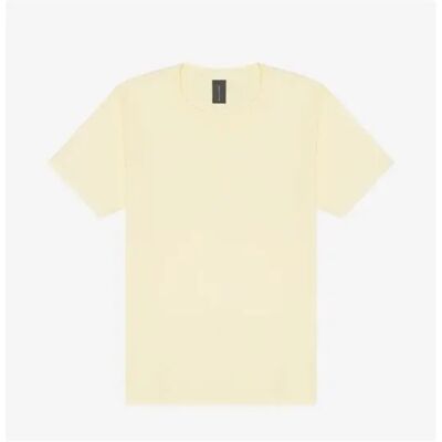 T-Shirt Bella + Canvas Heavyweight Jaune 4XL Mixte T-Shirt Bella + Canvas Heavyweight Jaune 4XL Mixte