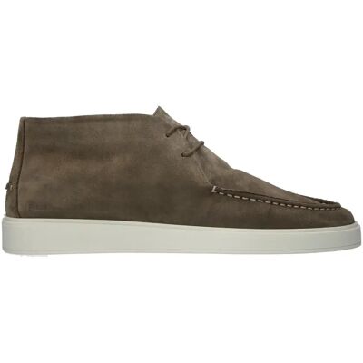 Bootsschuhe Blackstone Zuko Luca Mid Marron 43 Homme Bootsschuhe Blackstone Zuko Luca Mid Marron 43 Homme