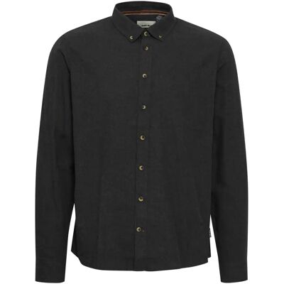 Hemd Blend Burley BD Noos Noir S Mixte Hemd Blend Burley BD Noos Noir S Mixte