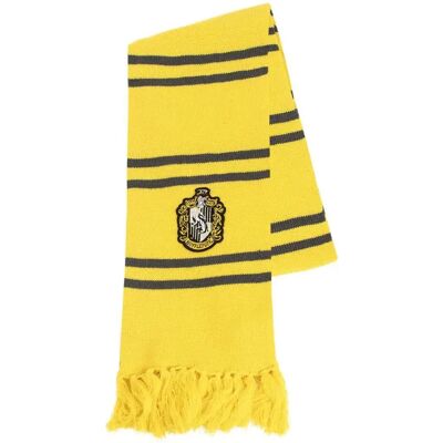 Halswärmer Kind Cerda Harry Potter Hufflepuff Jaune TU Mixte Halswärmer Kind Cerda Harry Potter Hufflepuff Jaune TU Mixte