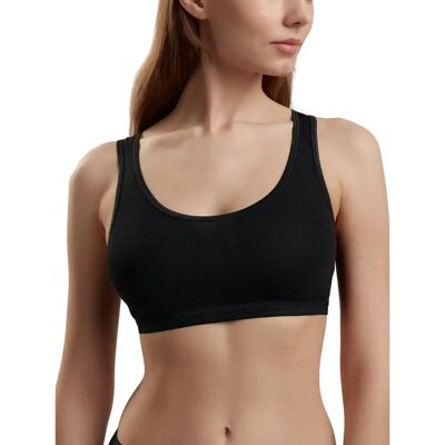 Bustier Damen Conte Elegant Basic Collection LT 5018 (in bag) Noir XS (170 cm) Femme Bustier Damen Conte Elegant Basic Collection LT 5018 (in bag) Noir XS (170 cm) Femme