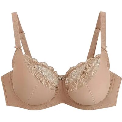 Damen-BH Conte Elegant Aura Rb6097 Beige 80D Femme Damen-BH Conte Elegant Aura Rb6097 Beige 80D Femme