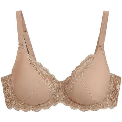Damen-BH Conte Elegant Aura Rb6099 Beige 80D Femme Damen-BH Conte Elegant Aura Rb6099 Beige 80D Femme