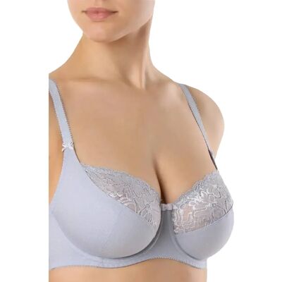 Damen-BH Conte Elegant Suprema Rb6125 Bleu 95C Femme Damen-BH Conte Elegant Suprema Rb6125 Bleu 95C Femme