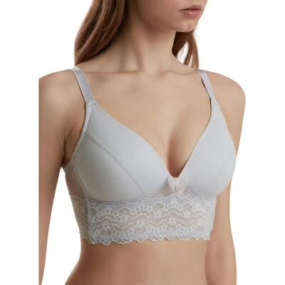 Damen-BH Conte Elegant Flirt Tb7172 Bleu 75A Femme Damen-BH Conte Elegant Flirt Tb7172 Bleu 75A Femme
