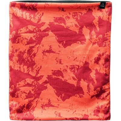 Halswärmer Kind Elbrus Noriko Orange TU Homme Halswärmer Kind Elbrus Noriko Orange TU Homme
