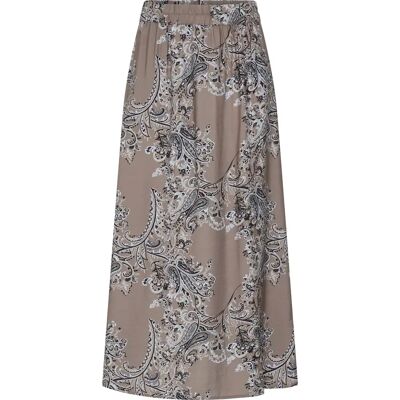 Damenrock fransa Adara 1 Marron M Femme Damenrock fransa Adara 1 Marron M Femme