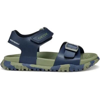 Kindersandalen Geox Fusbetto A Bleu 35 Homme Kindersandalen Geox Fusbetto A Bleu 35 Homme