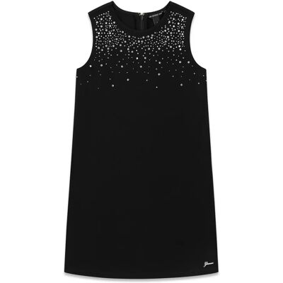 Mädchenkleid Guess Punto Milano Noir 14 ans Femme Mädchenkleid Guess Punto Milano Noir 14 ans Femme