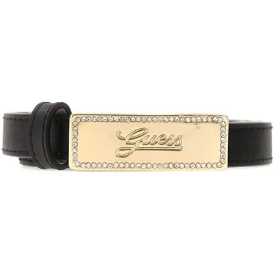 Mädchengürtel Guess J6BZ36-W4048 Noir S Femme Mädchengürtel Guess J6BZ36-W4048 Noir S Femme