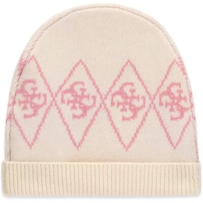 Mädchenmütze Guess Mini Me Blanc M Femme Mädchenmütze Guess Mini Me Blanc M Femme