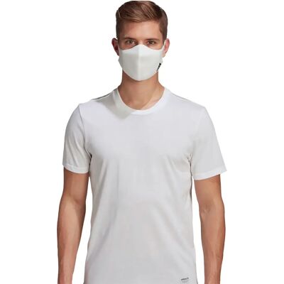 Masken adidas M/L (x3) Blanc TU Homme Masken adidas M/L (x3) Blanc TU Homme