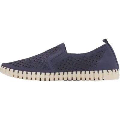 Espadrilles Ilse Jacobsen Hornbæk Tulip Bleu 45 Homme Espadrilles Ilse Jacobsen Hornbæk Tulip Bleu 45 Homme