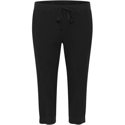 KAFFE kcNana Schwarze Hose - Damen KAFFE kcNana Schwarze Hose - Damen