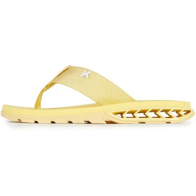 Tongs Synthetisch Kenner Rakka One Jaune 46/47 Mixte Tongs Synthetisch Kenner Rakka One Jaune 46/47 Mixte
