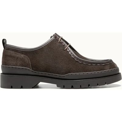 Derbie Kleman Major Marron 44 Mixte Derbie Kleman Major Marron 44 Mixte