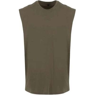 Locker geschnittenes Tanktop New Morning Studios Vert S Mixte Locker geschnittenes Tanktop New Morning Studios Vert S Mixte