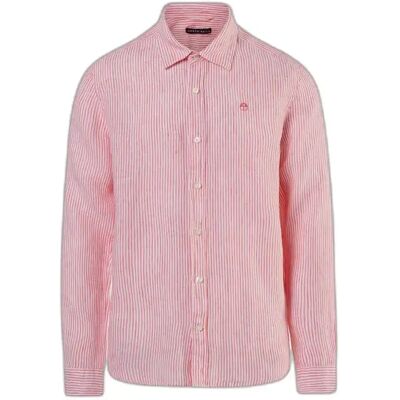 Langarmhemd mit breitem Kragen North Sails Rose M Homme Langarmhemd mit breitem Kragen North Sails Rose M Homme