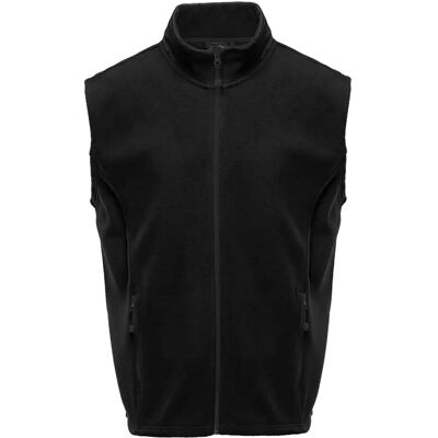 Ärmelloses Fleece Pen Duick Adriatic Noir 5XL Mixte Ärmelloses Fleece Pen Duick Adriatic Noir 5XL Mixte